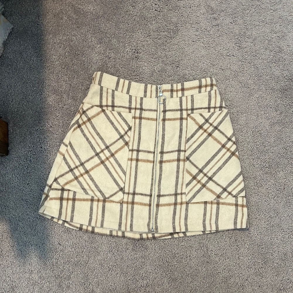 Mini skirt